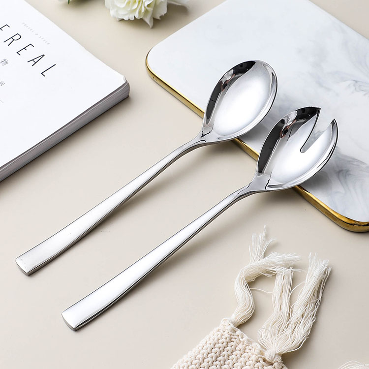 G1076 Salad spoon fork